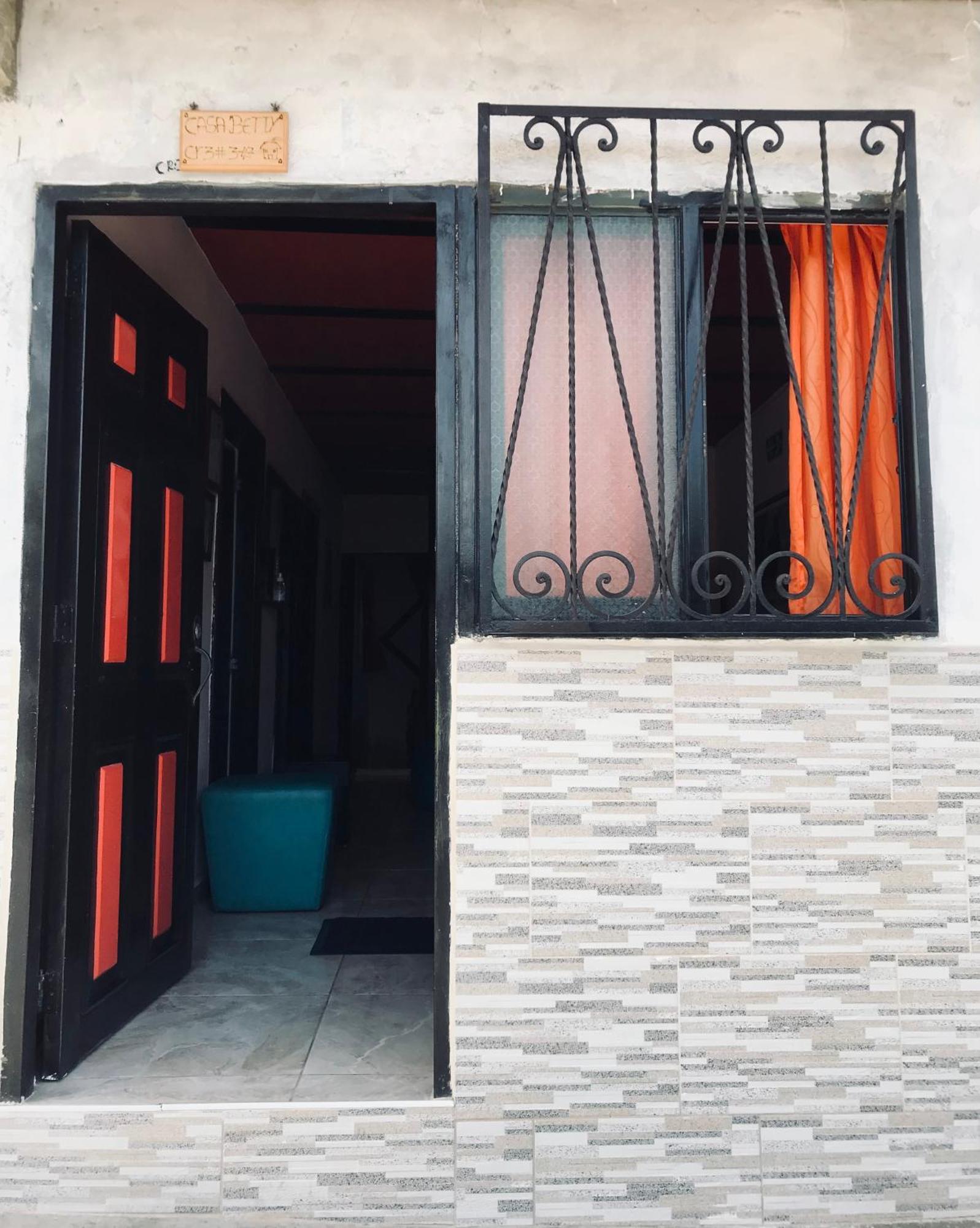 Apartamento Casa Betty Salento. Exterior foto