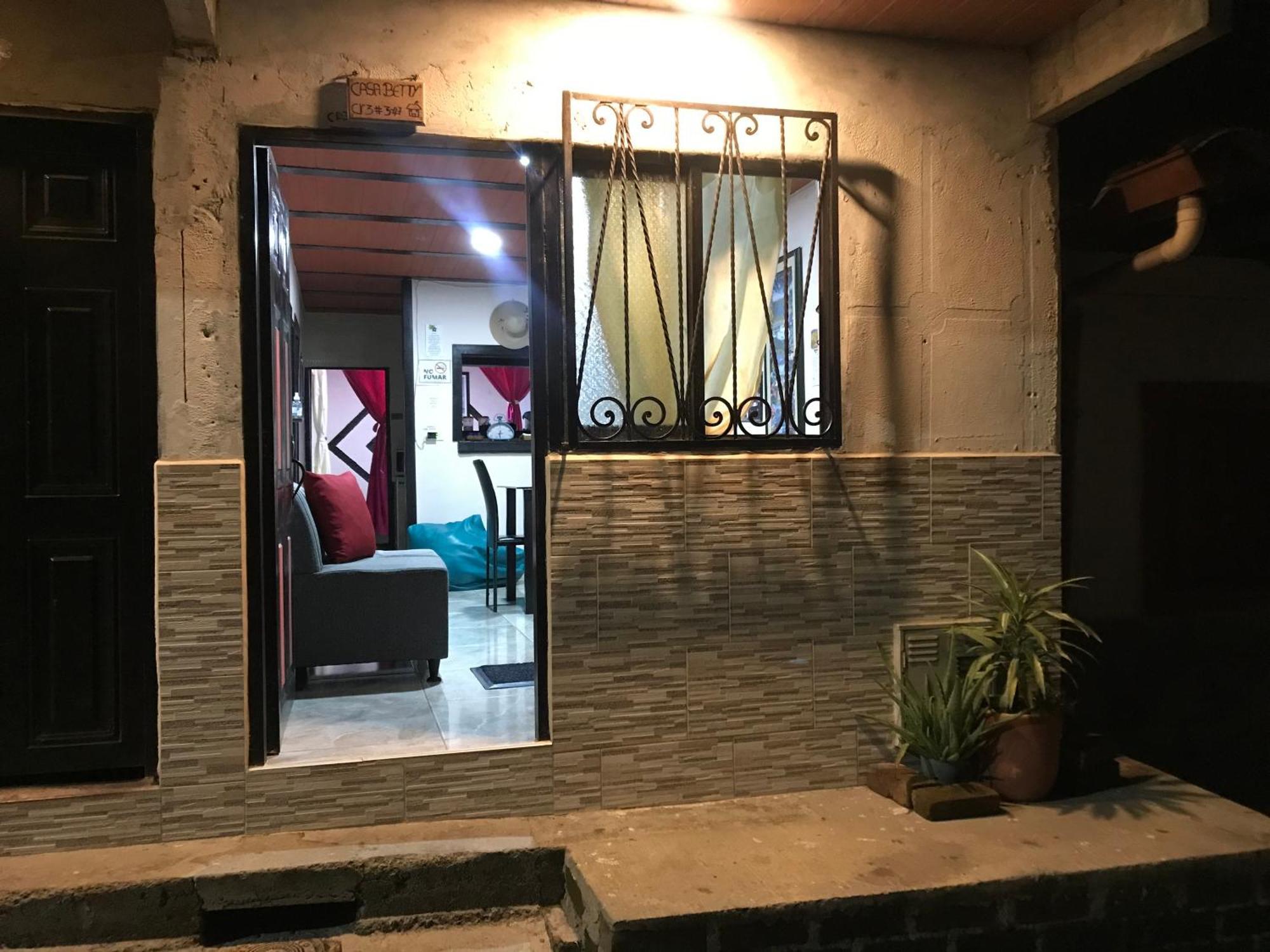 Apartamento Casa Betty Salento. Exterior foto